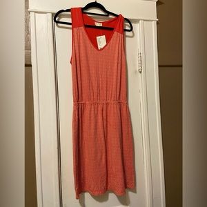 NWT anthropologie dress